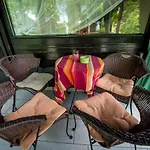 Boho House 3 Camp Terme Catez With Promotional Tickets Prices Chalé *