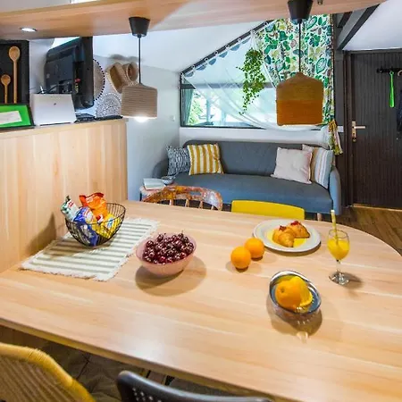 Chalet Boho House 3 Camp Terme Catez With Promotional Tickets Prices *