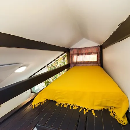 Boho House 3 Camp Terme Catez With Promotional Tickets Prices Alpehytte *