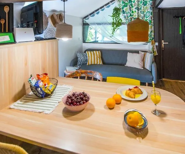 Alpstuga Boho House 3 Camp Terme Catez With Promotional Tickets Prices *