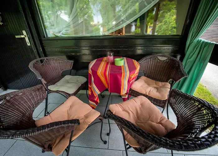 Boho House 3 Camp Terme Catez With Promotional Tickets Prices Chalet *