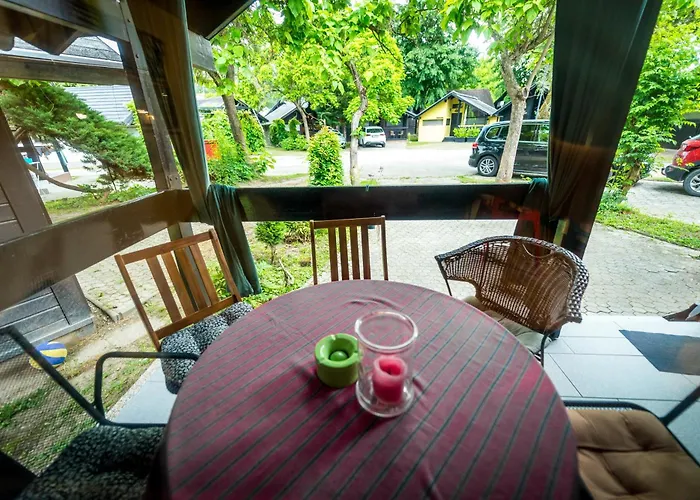 Alpstuga Boho House 3 Camp Terme Catez With Promotional Tickets Prices Catez ob Savi