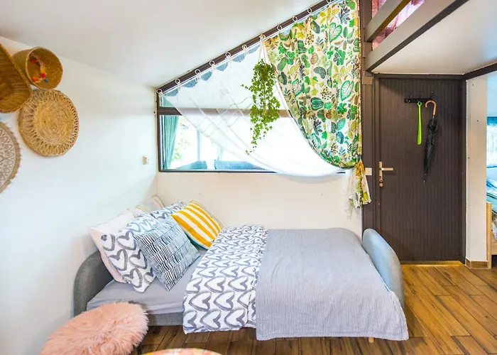 Boho House 3 Camp Terme Catez With Promotional Tickets Prices