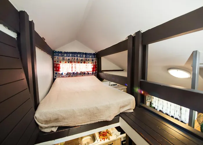 Boho House 3 Camp Terme Catez With Promotional Tickets Prices Catez ob Savi