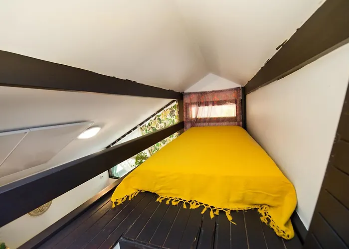 Boho House 3 Camp Terme Catez With Promotional Tickets Prices Alpstuga *