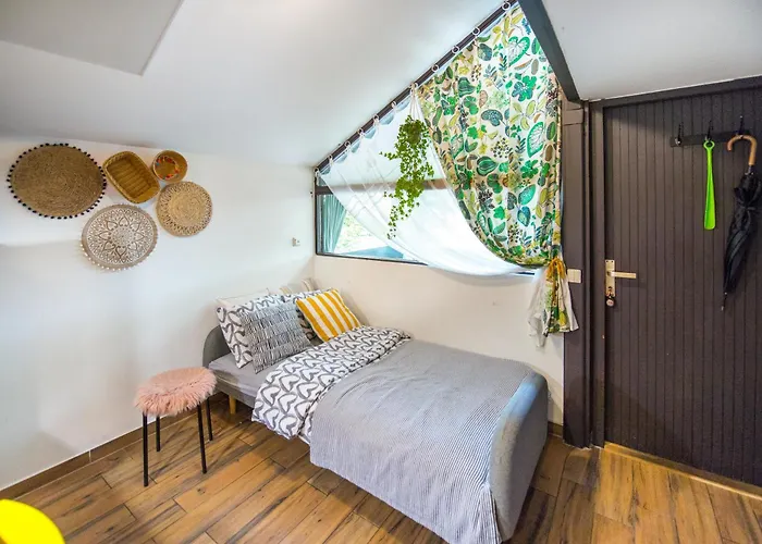 Chalet Boho House 3 Camp Terme Catez With Promotional Tickets Prices Catez ob Savi